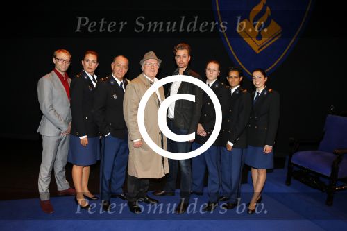 Amsterdam 5 oktober 2015 
Premiere Baantjer 2 met Peter Romer Peter Tuinman en Beau Schneider. Andre Hazes jr heeft de titelsong gezongen.