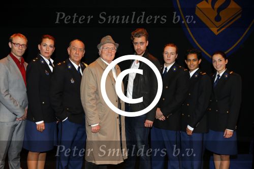Amsterdam 5 oktober 2015 
Premiere Baantjer 2 met Peter Romer Peter Tuinman en Beau Schneider. Andre Hazes jr heeft de titelsong gezongen.