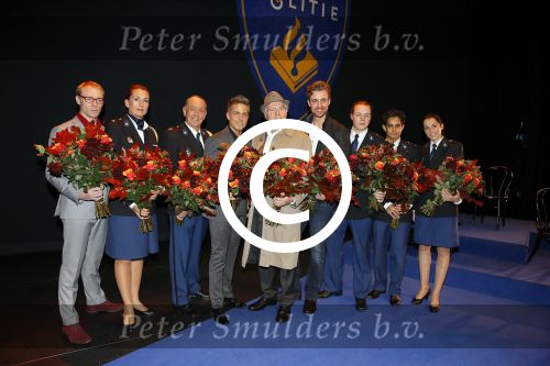 Amsterdam 5 oktober 2015 
Premiere Baantjer 2 met Peter Romer Peter Tuinman en Beau Schneider. Andre Hazes jr heeft de titelsong gezongen.