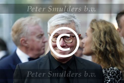 Amsterdam 11 oktober 2015
Premiere de tweeling in het nieuwe de la mar theater
Barrie Stevens
