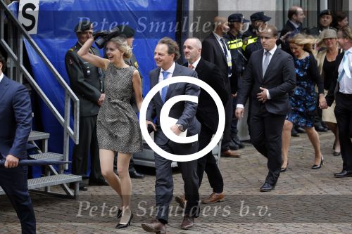 Den Haag 15 september 2015
Prinsjesdag 2015 met Koning Willem Alexander Koningin Maxima prins Constantijn en Prinses Laurentien. Dit jaar wordt de gouden koets voorlopig voor het laatst gebruikt.