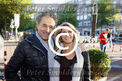 Amsterdam 30 september 2015
Boekpresenatie Joop van Tellingen in Players. Aanwezig Dennis Ria Nathalie en Fender v Tellingen alsmede rest van de familie. Bart BOsch met vrouw