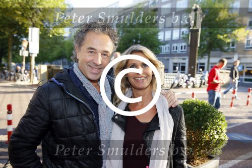 Amsterdam 30 september 2015
Boekpresenatie Joop van Tellingen in Players. Aanwezig Dennis Ria Nathalie en Fender v Tellingen alsmede rest van de familie. Bart BOsch met vrouw
