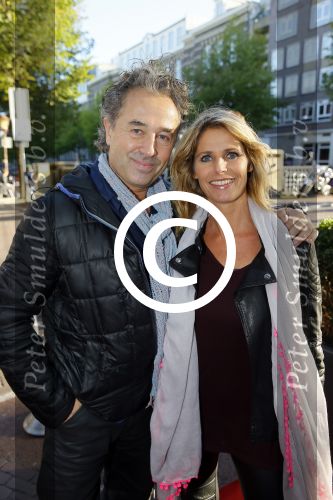 Amsterdam 30 september 2015
Boekpresenatie Joop van Tellingen in Players. Aanwezig Dennis Ria Nathalie en Fender v Tellingen alsmede rest van de familie. Bart BOsch met vrouw