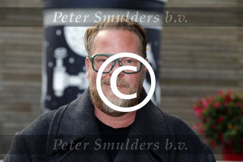 Amsterdam 28 september 2015
Presentatie boek Miljuschka  Witzenhausen. Bastiaan v Schaijk en Anna Speller