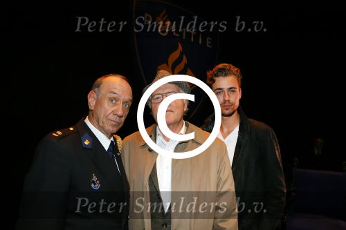 Amsterdam 5 oktober 2015 
Premiere Baantjer 2 met Peter Romer Peter Tuinman en Beau Schneider. Andre Hazes jr heeft de titelsong gezongen.