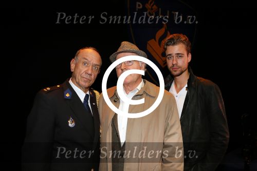 Amsterdam 5 oktober 2015 
Premiere Baantjer 2 met Peter Romer Peter Tuinman en Beau Schneider. Andre Hazes jr heeft de titelsong gezongen.