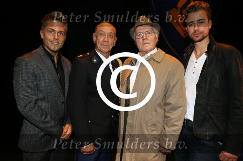 Amsterdam 5 oktober 2015 
Premiere Baantjer 2 met Peter Romer Peter Tuinman en Beau Schneider. Andre Hazes jr heeft de titelsong gezongen.