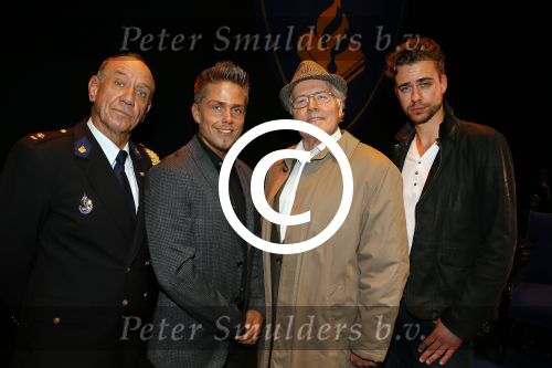 Amsterdam 5 oktober 2015 
Premiere Baantjer 2 met Peter Romer Peter Tuinman en Beau Schneider. Andre Hazes jr heeft de titelsong gezongen.