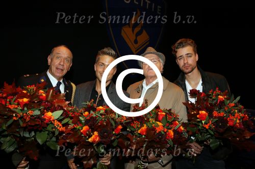 Amsterdam 5 oktober 2015 
Premiere Baantjer 2 met Peter Romer Peter Tuinman en Beau Schneider. Andre Hazes jr heeft de titelsong gezongen.