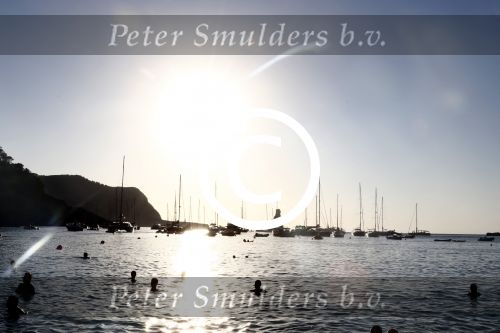 ibiza juli aug 2015
div stranden en clubs op ibiza. strand beniras