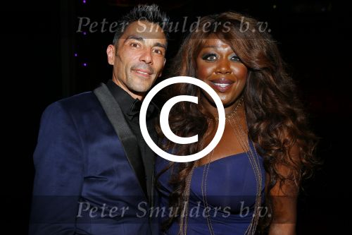 Utrecht 27 september 2015
Premiere the bodyguard met oa Romy Monteiro Mark v Eeuwen  Carolina Dijkhuizen en Patrick Martens. Bergit Lewis met vriend