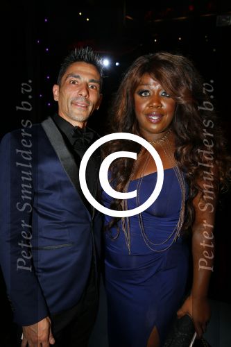 Utrecht 27 september 2015
Premiere the bodyguard met oa Romy Monteiro Mark v Eeuwen  Carolina Dijkhuizen en Patrick Martens. Bergit Lewis met vriend