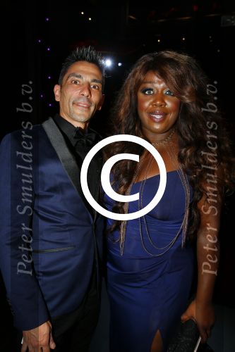 Utrecht 27 september 2015
Premiere the bodyguard met oa Romy Monteiro Mark v Eeuwen  Carolina Dijkhuizen en Patrick Martens. Bergit Lewis met vriend