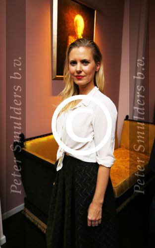 Haarlem 12 oktober 2015
Premiere meisje met het rode haar in schouwburg van haarlem.
Bettina Holwerda