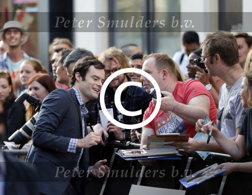 Amsterdam 12 augustus 2015  
Premiere Trainreck in Tuschinski.