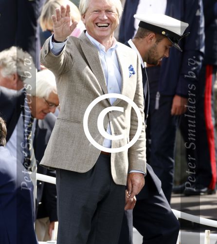 Amsterdam 19 Augustus 2015
Sail Amsterdam 2015
Boele Staal met zijn vrouw, Ed Nijpels e.a.