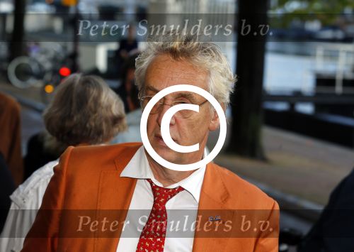Amsterdam 14 september 2015
Paul v Vliet in carre met als gasten prinses Beatrix prinses Laurentien en mies Bouwman. Boudewijn Poelman
