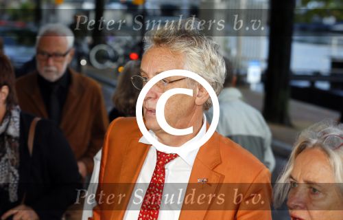 Amsterdam 14 september 2015
Paul v Vliet in carre met als gasten prinses Beatrix prinses Laurentien en mies Bouwman. Boudewijn Poelman