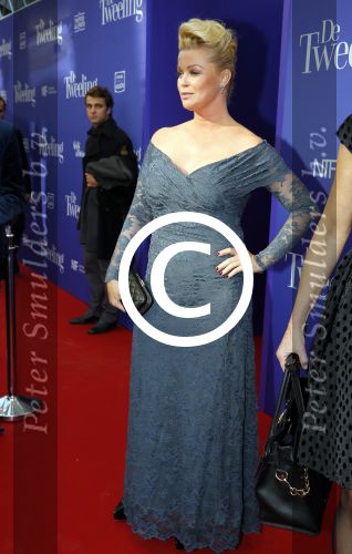 Amsterdam 11 oktober 2015
Premiere de tweeling in het nieuwe de la mar theater
Bridget Maasland