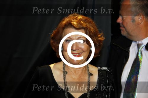 Amsterdam 1 oktober 2015
25 jaar goede tijden slechte tijden GTST bij panama. Bruni Heinke met Casper v Bohemen