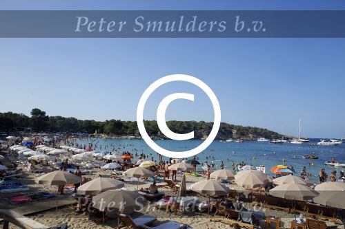 ibiza juli aug 2015
div stranden en clubs op ibiza.
Cala Bassa beach club