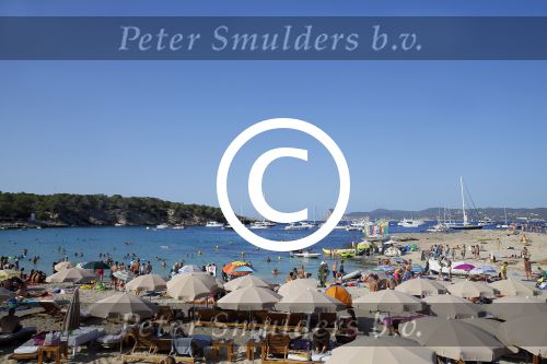ibiza juli aug 2015
div stranden en clubs op ibiza.
Cala Bassa beach club