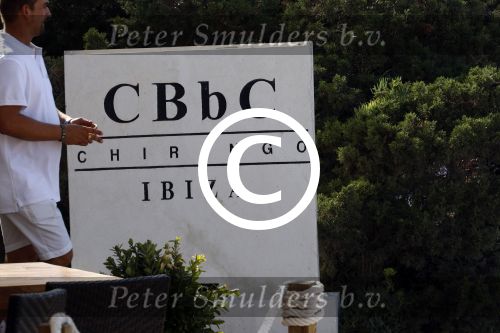 ibiza juli aug 2015
div stranden en clubs op ibiza.
Cala Bassa beach club
