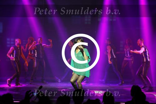 Utrecht 27 september 2015
Premiere the bodyguard met oa Romy Monteiro Mark v Eeuwen  Carolina Dijkhuizen en Patrick Martens.