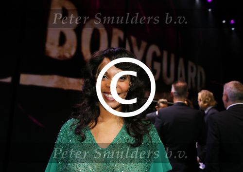 Utrecht 27 september 2015
Premiere the bodyguard met oa Romy Monteiro Mark v Eeuwen  Carolina Dijkhuizen en Patrick Martens.