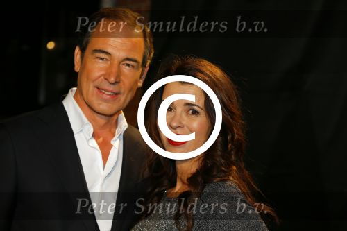Amsterdam 1 oktober 2015
25 jaar goede tijden slechte tijden GTST bij panama. Caroline de Bruijn Erik de Vogel enMarjolein Keuning