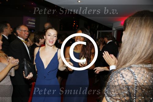 Utrecht 27 september 2015
Premiere the bodyguard met oa Romy Monteiro Mark v Eeuwen  Carolina Dijkhuizen en Patrick Martens.