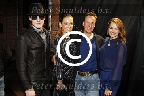 Amsterdam 1 oktober 2015
25 jaar goede tijden slechte tijden GTST bij panama. Cynthia Abma Joep Sertons Guido Spek