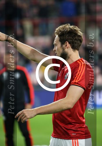 Eindhoven, 15 September 2015
CL 2015/2016
Eerste wedstrijd PSV-Manchester United, eindstand 2-1
Daley Blind