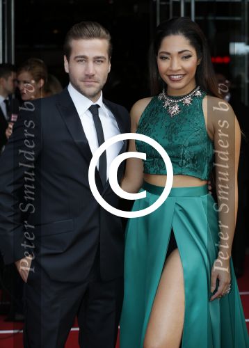 Utrecht 27 september 2015
Premiere the bodyguard met oa Romy Monteiro Mark v Eeuwen  Carolina Dijkhuizen en Patrick Martens.