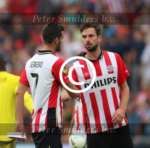 Eindhoven, 30 Augustus 2015
Kompetitie Seizoen 2015/2016
PSV-SC Feyenoord, eindstand 3-1
Davy Propper
