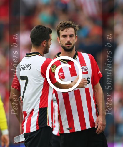 Eindhoven, 30 Augustus 2015
Kompetitie Seizoen 2015/2016
PSV-SC Feyenoord, eindstand 3-1
Davy Propper