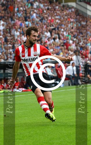 Eindhoven, 30 Augustus 2015
Kompetitie Seizoen 2015/2016
PSV-SC Feyenoord, eindstand 3-1
Davy Propper