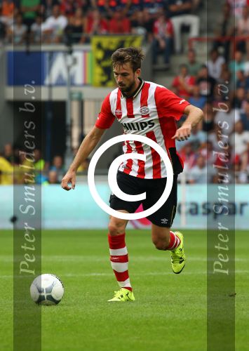 Eindhoven, 30 Augustus 2015
Kompetitie Seizoen 2015/2016
PSV-SC Feyenoord, eindstand 3-1
Davy Propper