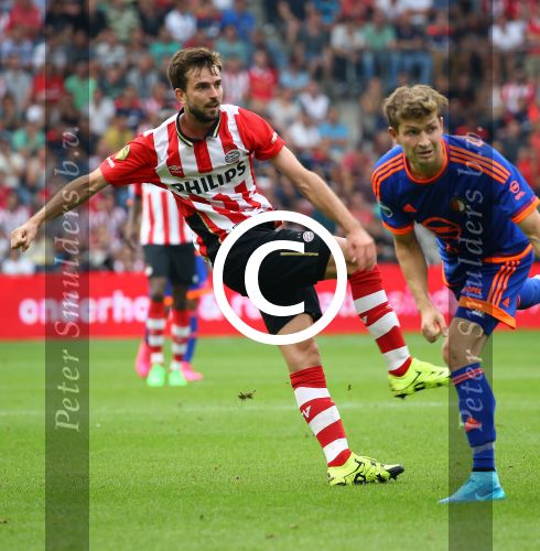 Eindhoven, 30 Augustus 2015
Kompetitie Seizoen 2015/2016
PSV-SC Feyenoord, eindstand 3-1
Davy Propper