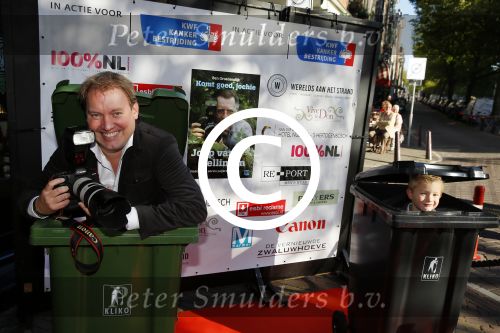 Amsterdam, 30 September 2015
Uitreiking boek Joop v Tellingen