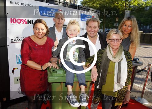 Amsterdam, 30 September 2015
Uitreiking boek Joop v Tellingen