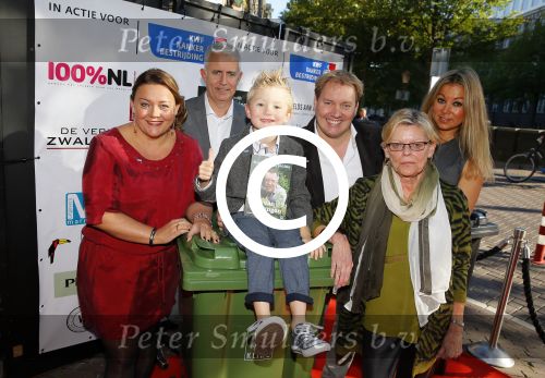Amsterdam, 30 September 2015
Uitreiking boek Joop v Tellingen