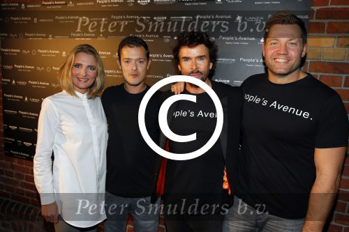 Amsterdam 28 september 2015
Presentatie people s avenue bij westergasfabriek. Dennis v d Geest en Mari v d Ven