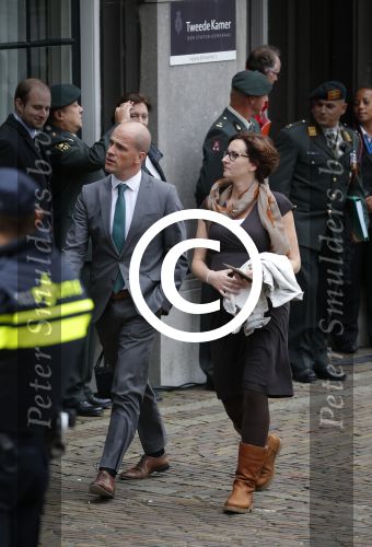 Den Haag 15 september 2015
Prinsjesdag 2015 met Koning Willem Alexander Koningin Maxima prins Constantijn en Prinses Laurentien. Dit jaar wordt de gouden koets voorlopig voor het laatst gebruikt.
Diederik Samson