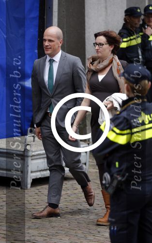 Den Haag 15 september 2015
Prinsjesdag 2015 met Koning Willem Alexander Koningin Maxima prins Constantijn en Prinses Laurentien. Dit jaar wordt de gouden koets voorlopig voor het laatst gebruikt.
Diederik Samson