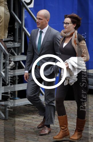 Den Haag 15 september 2015
Prinsjesdag 2015 met Koning Willem Alexander Koningin Maxima prins Constantijn en Prinses Laurentien. Dit jaar wordt de gouden koets voorlopig voor het laatst gebruikt.
Diederik Samson
