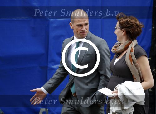 Den Haag 15 september 2015
Prinsjesdag 2015 met Koning Willem Alexander Koningin Maxima prins Constantijn en Prinses Laurentien. Dit jaar wordt de gouden koets voorlopig voor het laatst gebruikt.
Diederik Samson
