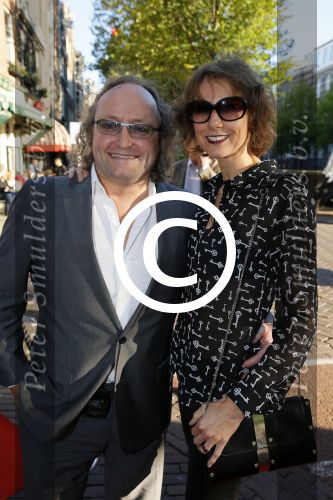 Amsterdam 30 september 2015
Boekpresenatie Joop van Tellingen in Players. Aanwezig Dennis Ria Nathalie en Fender v Tellingen alsmede rest van de familie. Dion Graus met vrouw