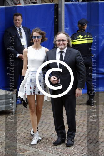 Den Haag 15 september 2015
Prinsjesdag 2015 met Koning Willem Alexander Koningin Maxima prins Constantijn en Prinses Laurentien. Dit jaar wordt de gouden koets voorlopig voor het laatst gebruikt.
Dion Grave